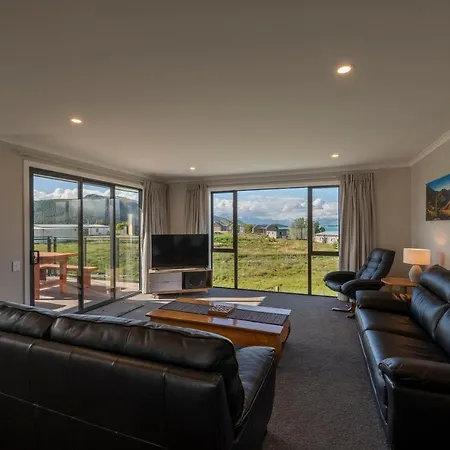 Greystone - Lake Tekapo Exterior photo