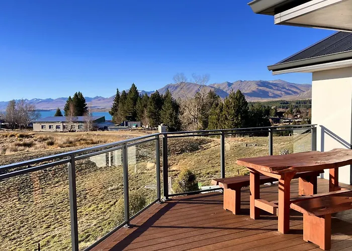 Greystone - Lake Tekapo
