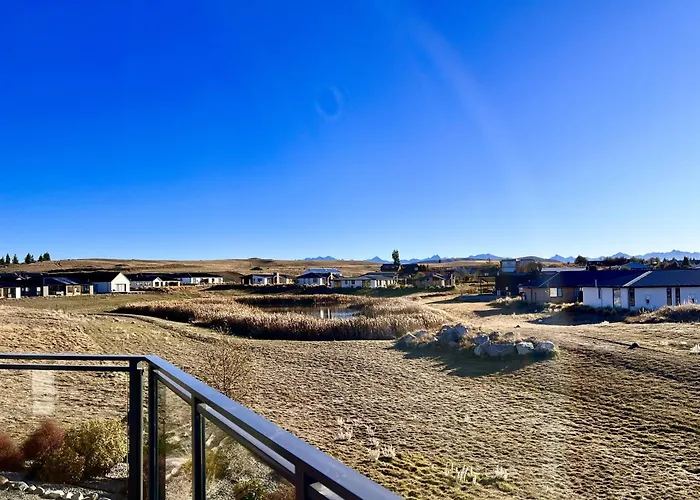Greystone - Lake Tekapo