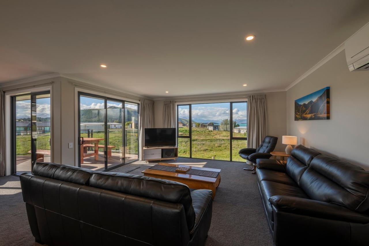 Holiday home Greystone - Tekapo