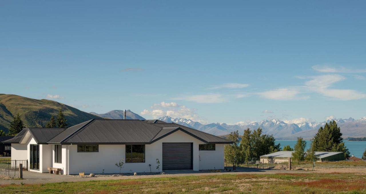 Greystone - Tekapo Holiday home *