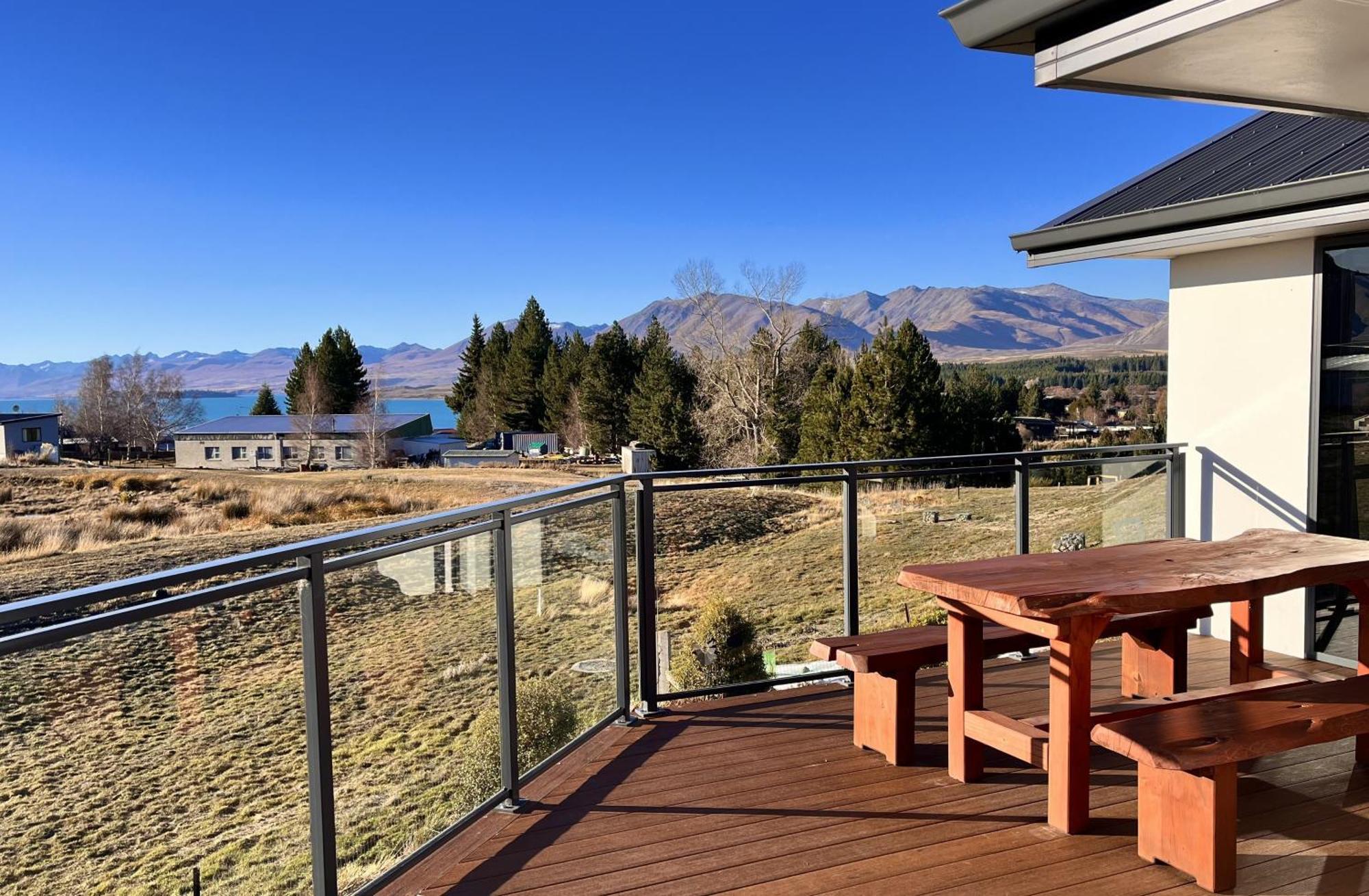 Greystone - Tekapo Lake Tekapo