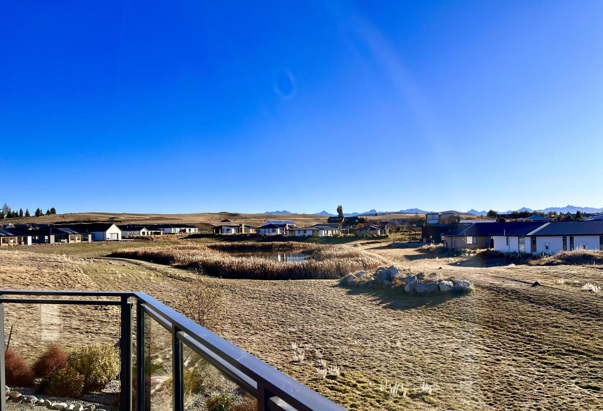 Greystone - Tekapo Holiday home