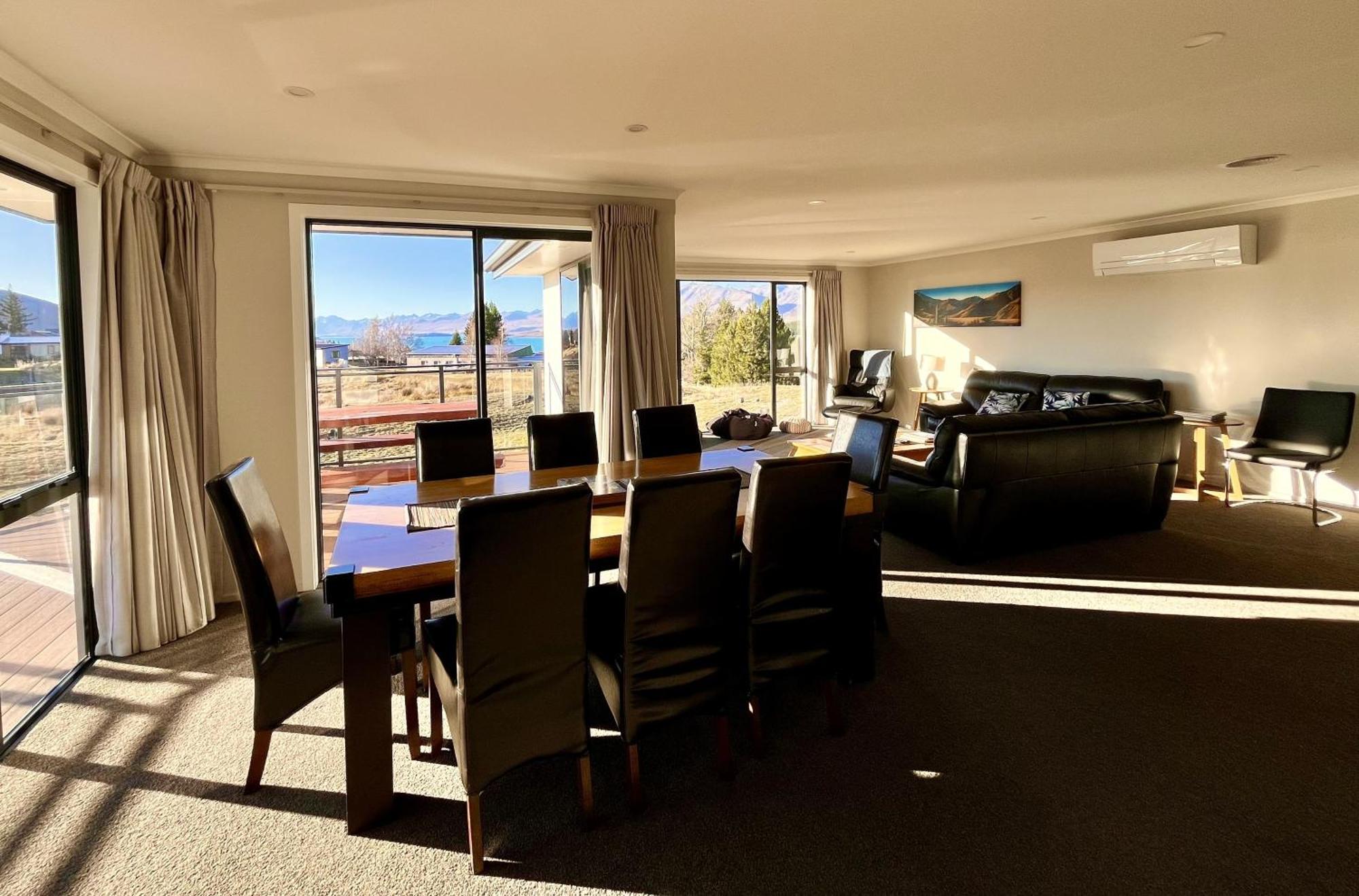 Holiday home Greystone - Tekapo